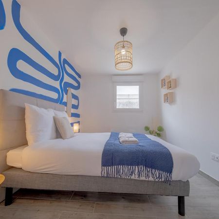 Le Trianon - Parking Prive Apartment Reims Bagian luar foto