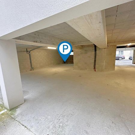 Le Trianon - Parking Prive Apartment Reims Bagian luar foto
