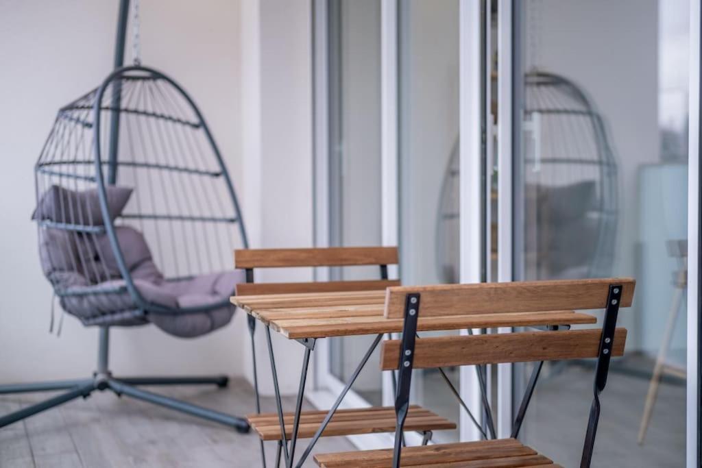 Le Trianon - Parking Prive Apartment Reims Bagian luar foto